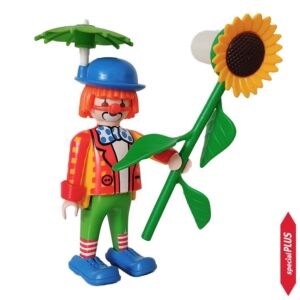Playmobil 4238 Clown Fiore
