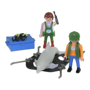 Playmobil 4466 Dolfijntransport