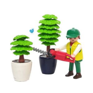 Playmobil 4485 Tuinman met heggenschaar