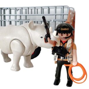 Playmobil 4832 Safari terreinwagen – Incl. Doos