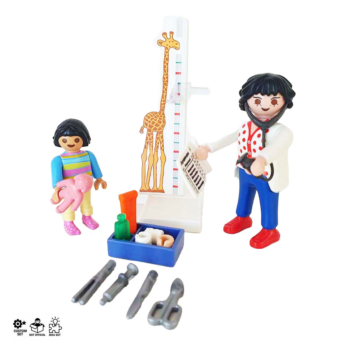 Playmobil Kinderarts
