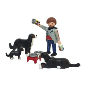 Playmobil 5214 Berner Sennenhonden