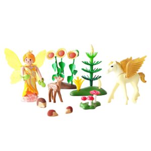 Playmobil 5353 Herfstfeeprinses met Pegasus