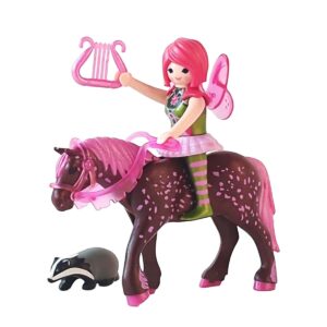 Playmobil 5449 Fee Surya met Ruby Paard