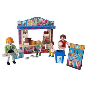 Playmobil 5555 Snoepkraam