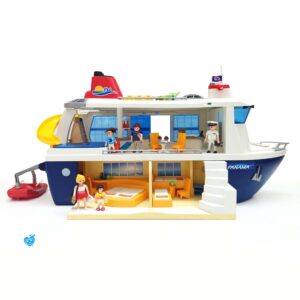 Playmobil 6978 Cruise Schip de MEGA Boot