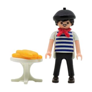 Playmobil Figures 70102 Fransoos