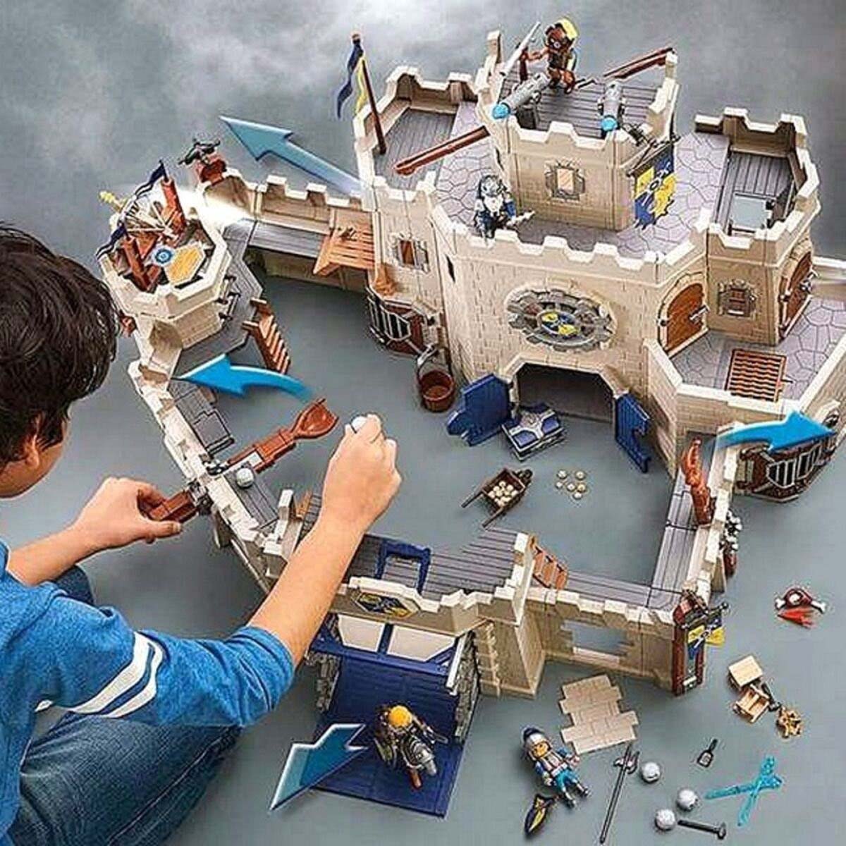 Playmobil 70220 Groot kasteel van Novelmore