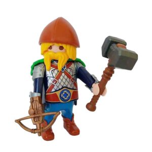 Playmobil 70240 Dwergenkrijger