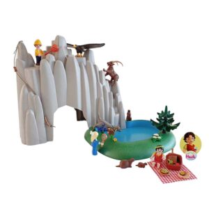 Playmobil 70254 Crystal Lake Heidi