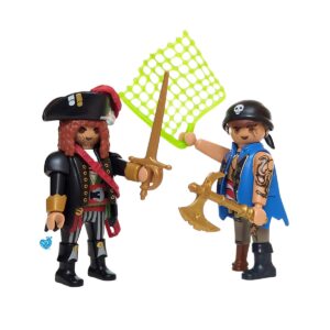 Playmobil Duopack Het grote Piraten Duel