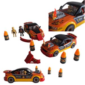 Playmobil 70551 Race auto
