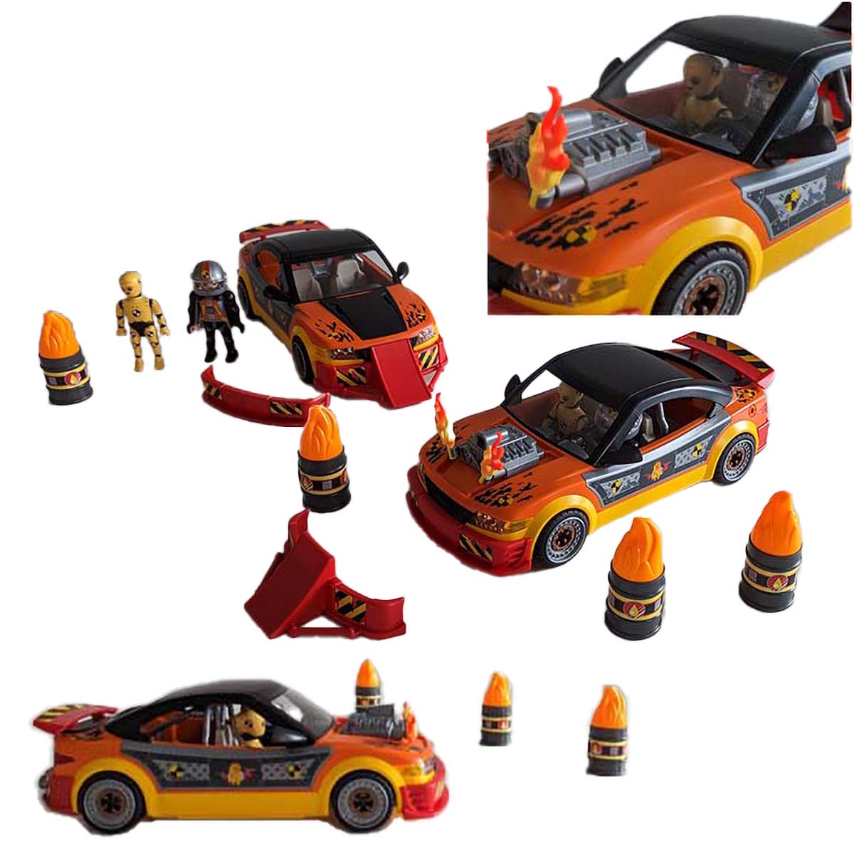 Playmobil 70551 Race auto