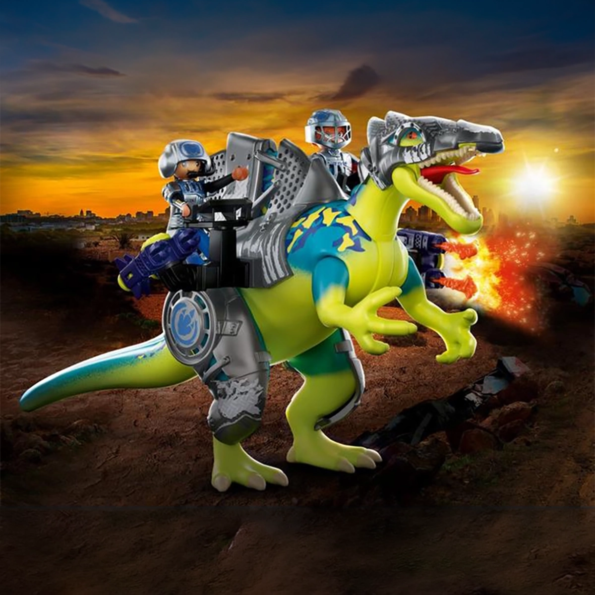 Playmobil