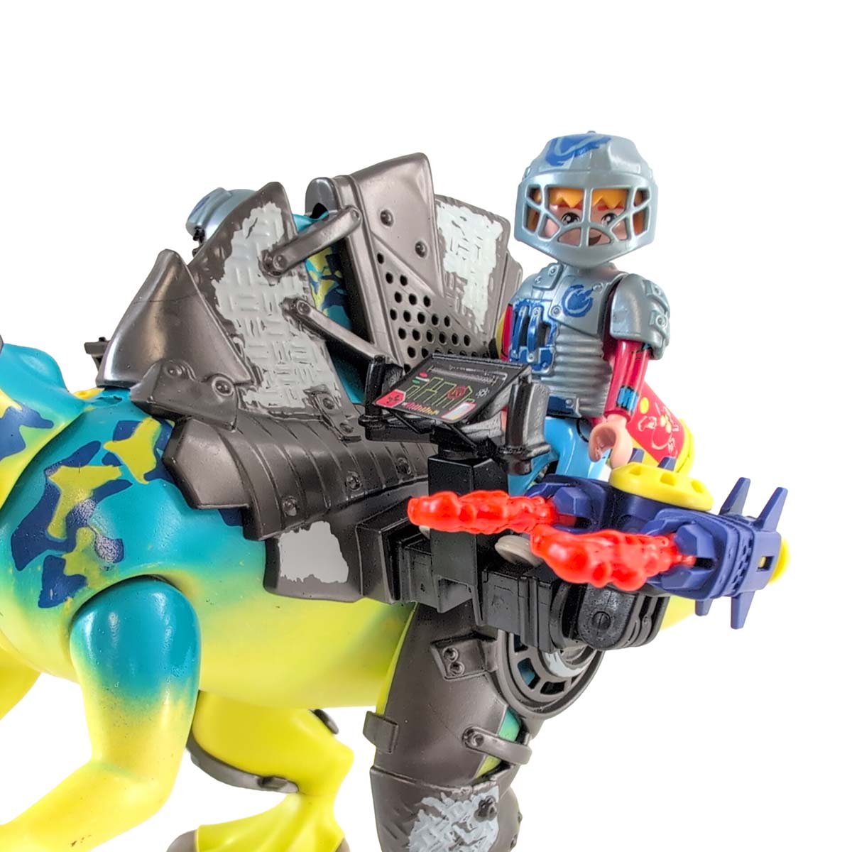 Playmobil 70625 Spinosaurus: dubbele verdedigingskracht - Afbeelding 3