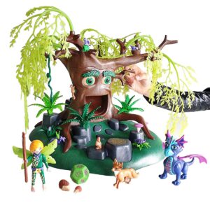 Playmobil 70801 Sprookjesboom - Boom met Leuk dobbelspel