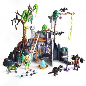 Playmobil 70807 Vleermuizen kasteel Ruïne