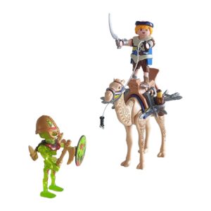 Playmobil 71028 Sal’Ahari Sands – Arwynn’S Missie