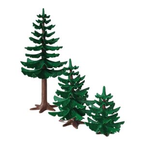 Playmobil 7725 Drie Dennenbomen