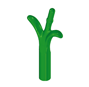 Playmobil Bloemsteel Drietak - Groen