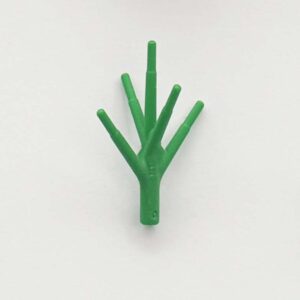 Playmobil Bloemsteel Meerdere Takken - Groen