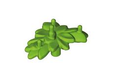 Playmobil Bladcluster Klein - Groen