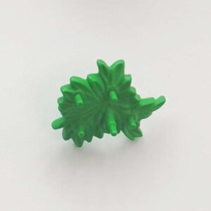Playmobil Bladcluster Getand - Donkergroen