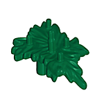 Playmobil Bladcluster Ster - Groen