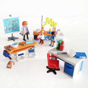 Playmobil 9456 Scheikundelokaal