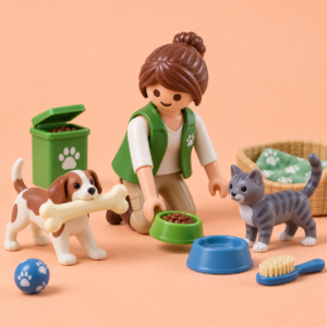 Eten & Drinken - Dierenbenodigdheden