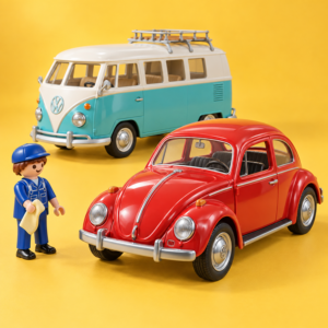 Playmobil Famous Cars