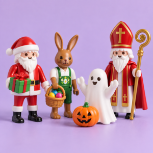 Playmobil Feestdagen