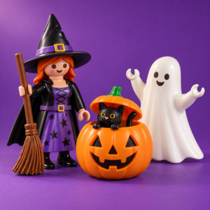 Playmobil Halloween