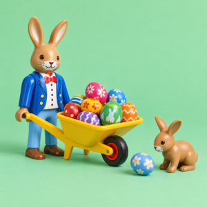 Playmobil Pasen