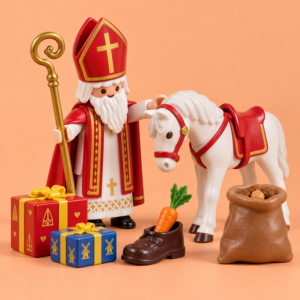Playmobil Sinterklaas