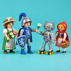 Playmobil Figures
