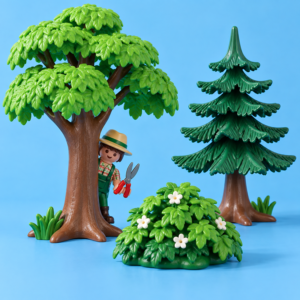 Flora - Bomen en struiken