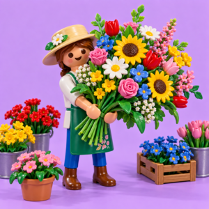 Flora - Bloemen