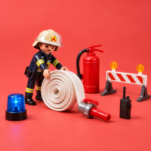 Politie Brandweer