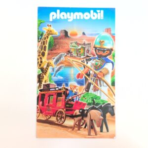 Playmobil Brochure Avontuurlijke Speelwerelden