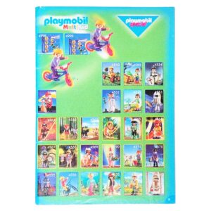 Playmobil Brochure MultiKid & Speel Overzichtscatalogus