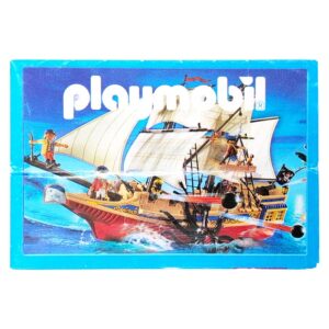Playmobil Folder Piratenschip met Octopus