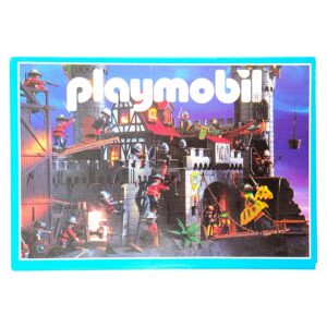 Playmobil Ridderkasteel Belegering