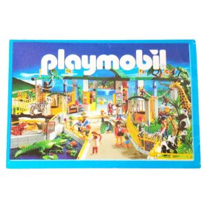 Playmobil Folder Grote Dierentuin