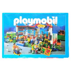 Playmobil Folder Supermarkt