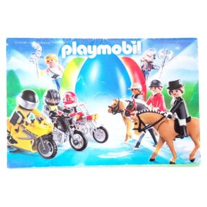 Playmobil Folder Wereld Vol Avontuur
