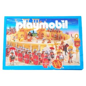 Playmobil Folder Romeinse Soldaten Colosseum