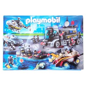 Playmobil Folder