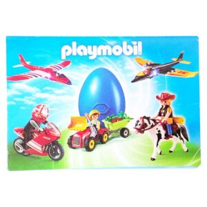 Playmobil Folder Verrassingsei Assortiment