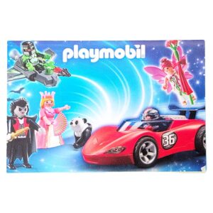 Playmobil Folder Fantasie Actie Race Werelden